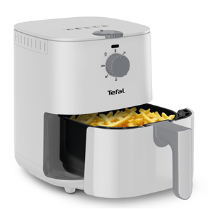 Tefal Easy Fry Essential, 3.5 L, balta - Karstā gaisa friteris