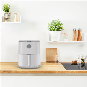 Tefal Easy Fry Essential 3.5 L, light grey - Air fryer