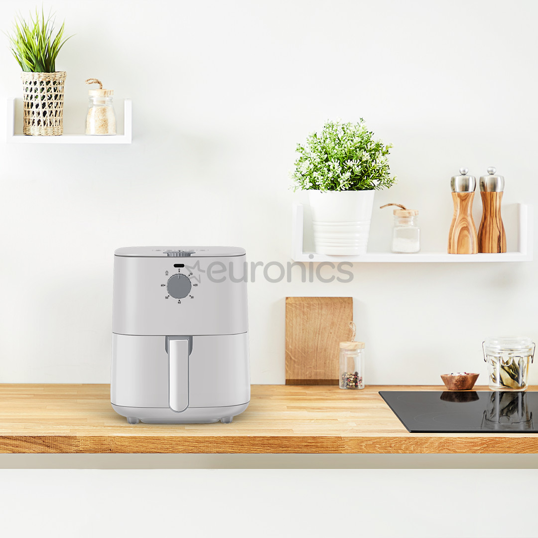 Tefal Easy Fry Essential 3.5 L, light grey - Air fryer