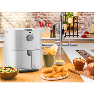 Tefal Easy Fry Essential 3.5 L, light grey - Air fryer