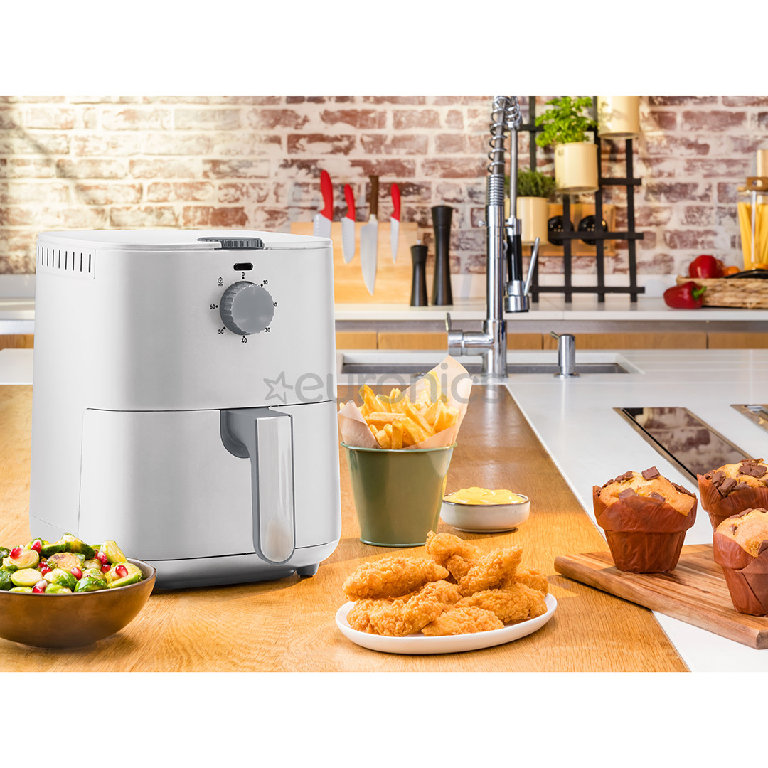 Tefal Easy Fry Essential 3.5 L, light grey - Air fryer