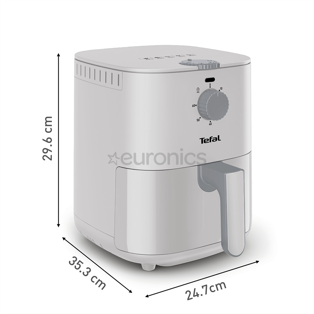 Tefal Easy Fry Essential 3.5 L, light grey - Air fryer