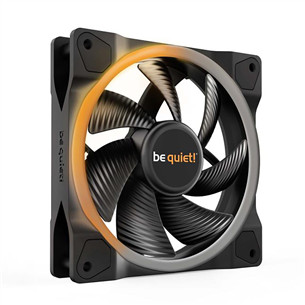 Be Quiet LIGHT WINGS, 120 mm PWM- Ventilators datoram BL072