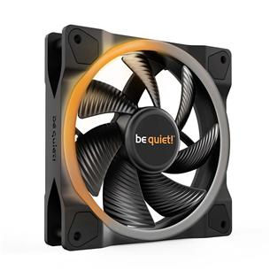 Be Quiet LIGHT WINGS, 120mm PWM - Fan BL072