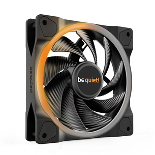 Be Quiet LIGHT WINGS, 120 mm PWM high-speed - Ventilators datoram
