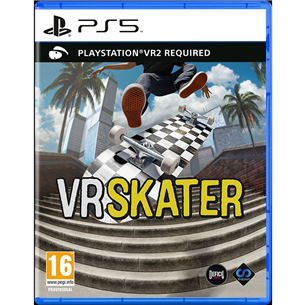 VR Skater, PlayStation VR2 - Игра 5061005780200