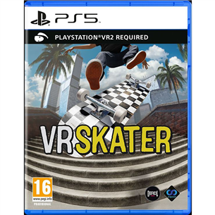 VR Skater, PlayStation VR2 - Game