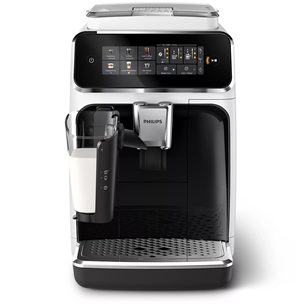 Philips Series 3300, белый - Полностью автоматическая кофемашина