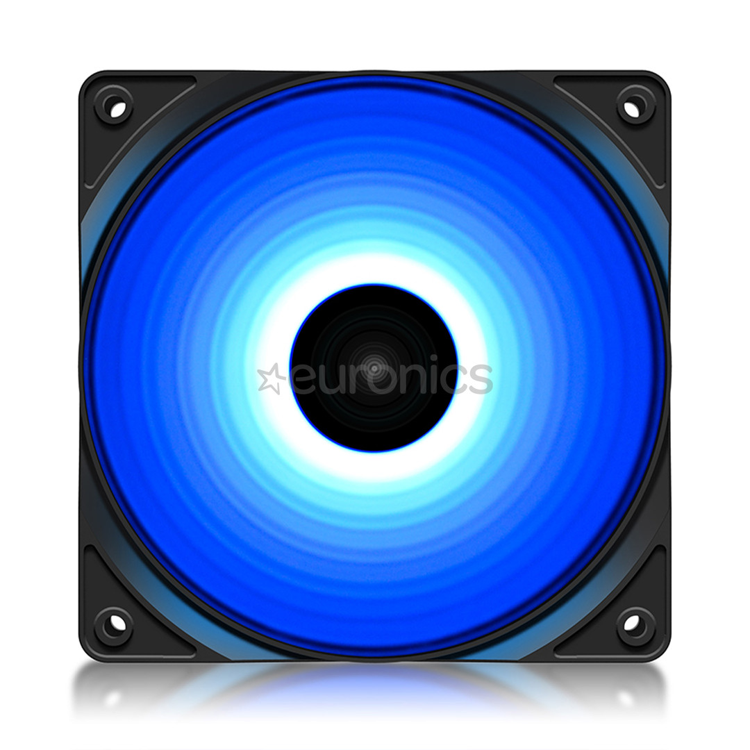 Deepcool RF120B, blue LED - PC fan