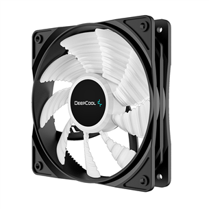 Deepcool RF120W, white LED - PC fan