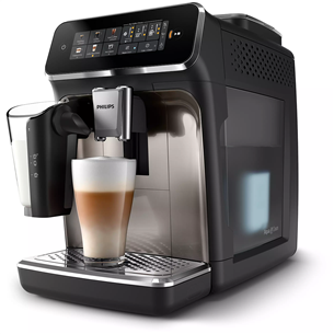 Philips Series 3300, черный - Полностью автоматическая кофемашина