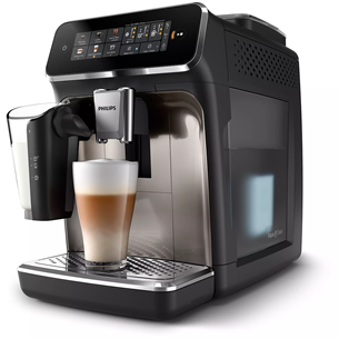 Philips Series 3300, black - Fully automatic espresso machine