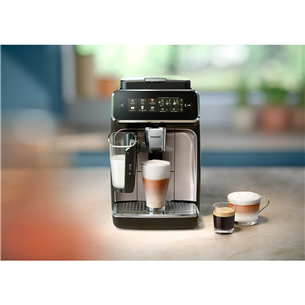 Philips Series 3300, black - Fully automatic espresso machine