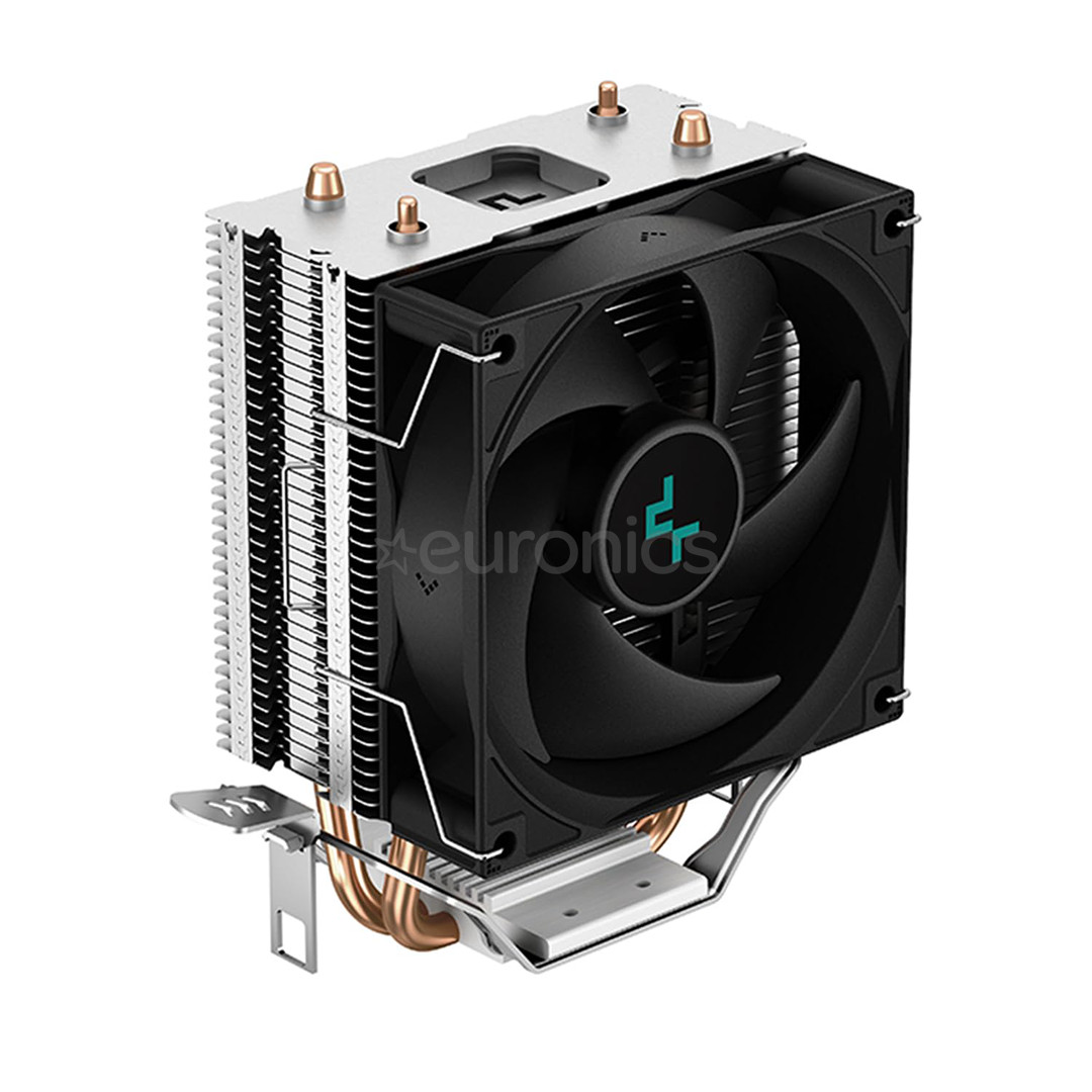 Deepcool AG200 Black, воздушный - Кулер для процессора