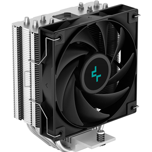 Deepcool AG400 Black, Air - Procesora dzesētājs R-AG400-BKNNMN-G-1