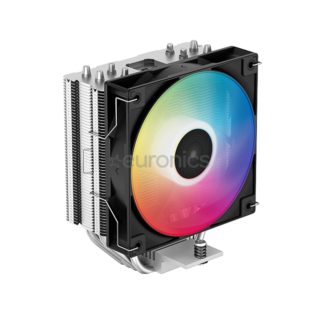Deepcool AG400 LED Black, Air - CPU cooler