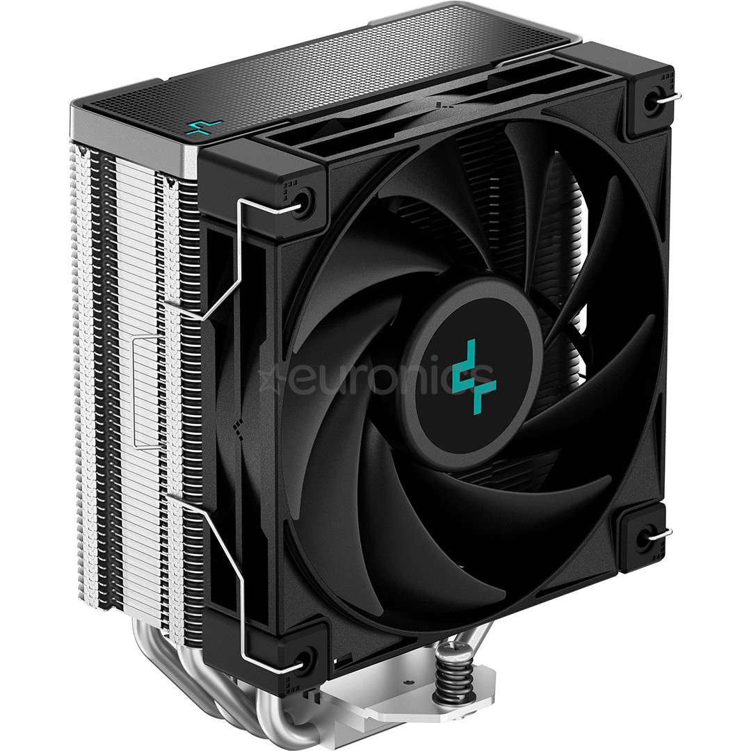 Deepcool AK400 Black, воздушный - Кулер для процессора
