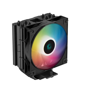 Deepcool AG400 ARGB LED Black, Air - Procesora dzesētājs R-AG400-BKANMC-G-2