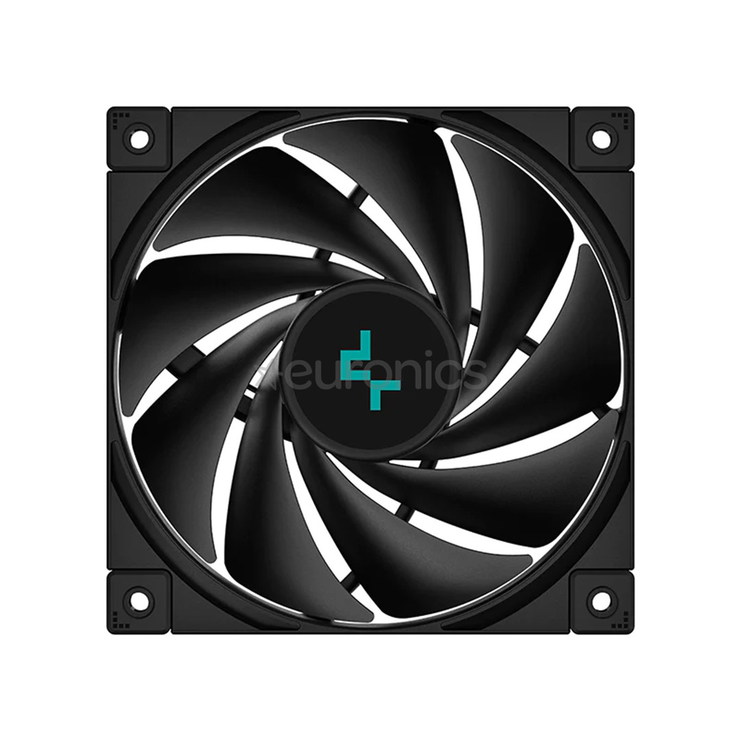 Deepcool FK120, черный - Вентилятор
