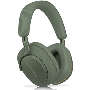 Bowers & Wilkins Px7 S2e, noise-cancelling, forest green - Wireless headphones