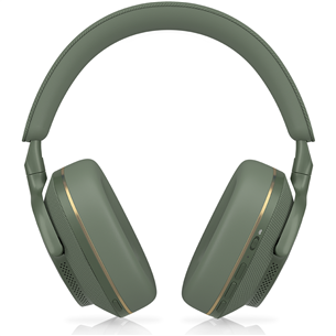Bowers & Wilkins Px7 S2e, noise-cancelling, forest green - Wireless headphones