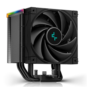 Deepcool AK500 Zero Dark Digital, воздушный - Кулер для процессора R-AK500-BKADMN-G