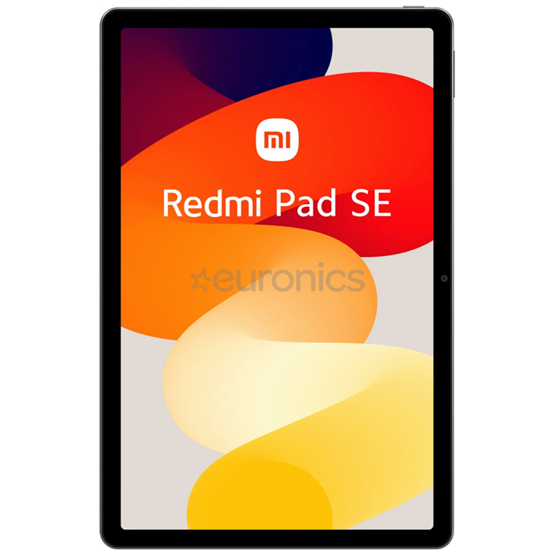 Xiaomi Redmi Pad SE, 11'', 128 GB, gray - Tablet