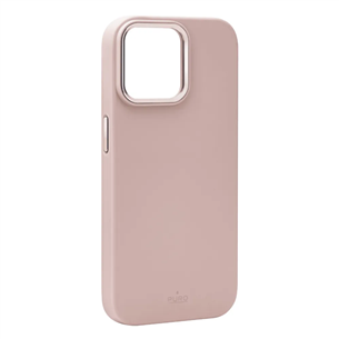 Puro ICON MAG PRO, iPhone 15 Pro, rose- Case PUIPC15P61ICONMPROSE