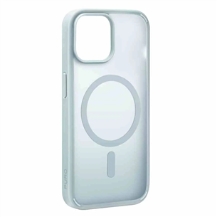 Puro GRADIENT, iPhone 15, light green- Case