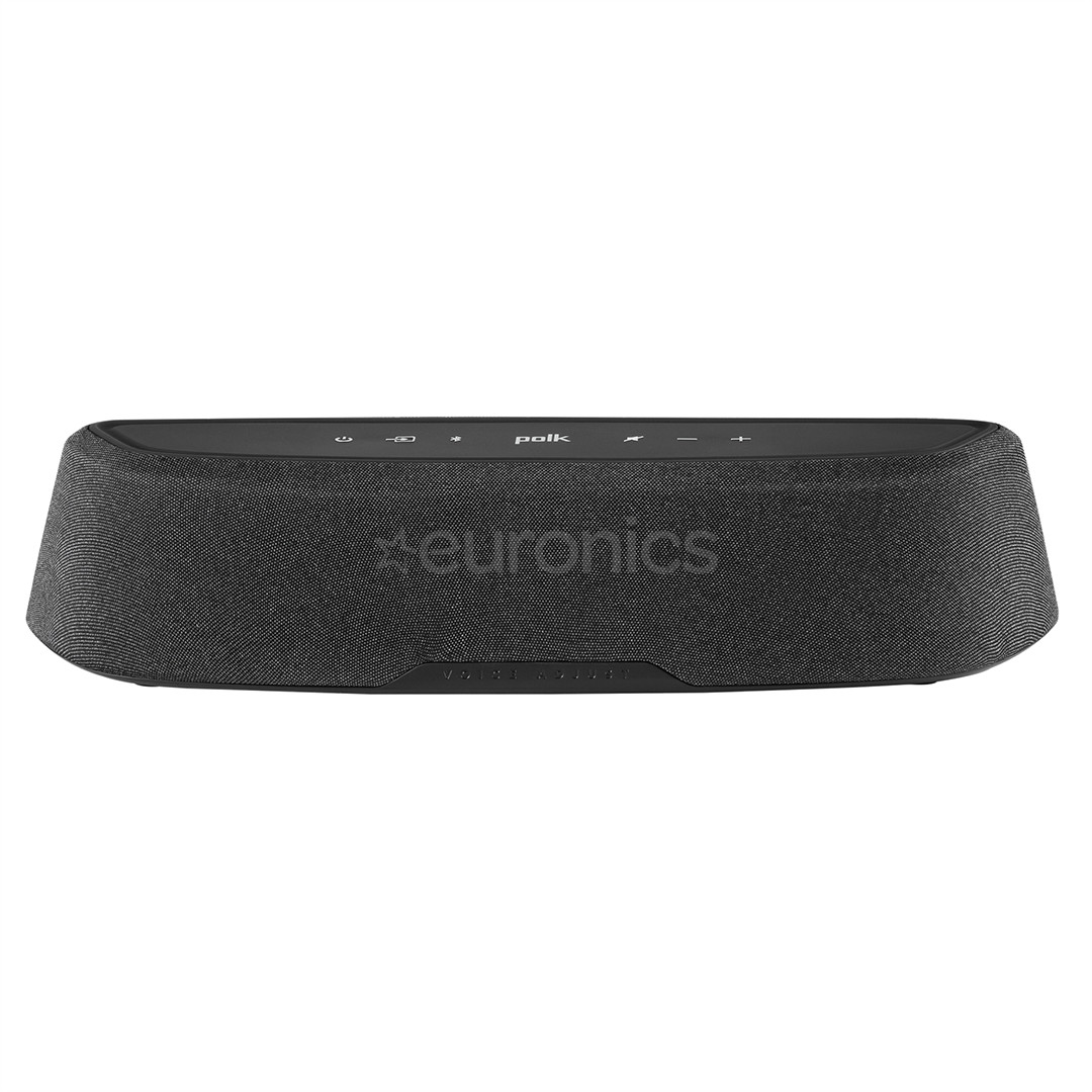 Polk MagniFi Mini AX, Dolby Atmos, DTS:X, черный - Саундбар
