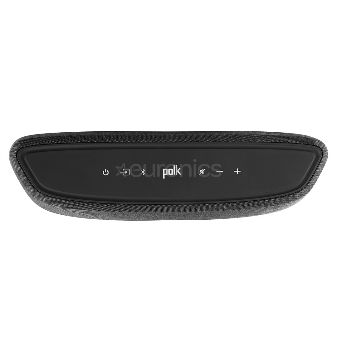 Polk MagniFi Mini AX, Dolby Atmos, DTS:X, черный - Саундбар