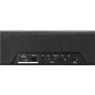 Polk MagniFi Mini AX, Dolby Atmos, DTS:X, черный - Саундбар