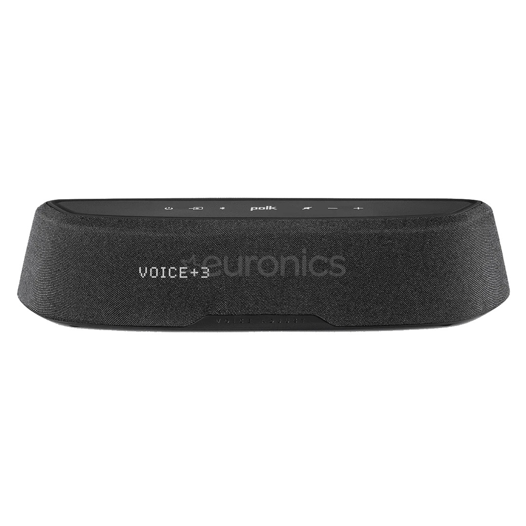 Polk MagniFi Mini AX, Dolby Atmos, DTS:X, черный - Саундбар