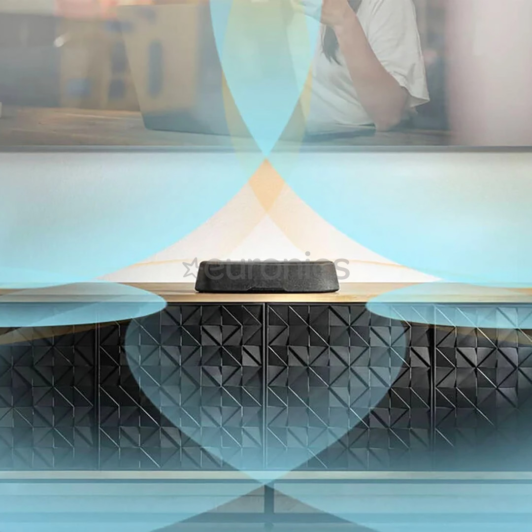 Polk MagniFi Mini AX, Dolby Atmos, DTS:X, черный - Саундбар