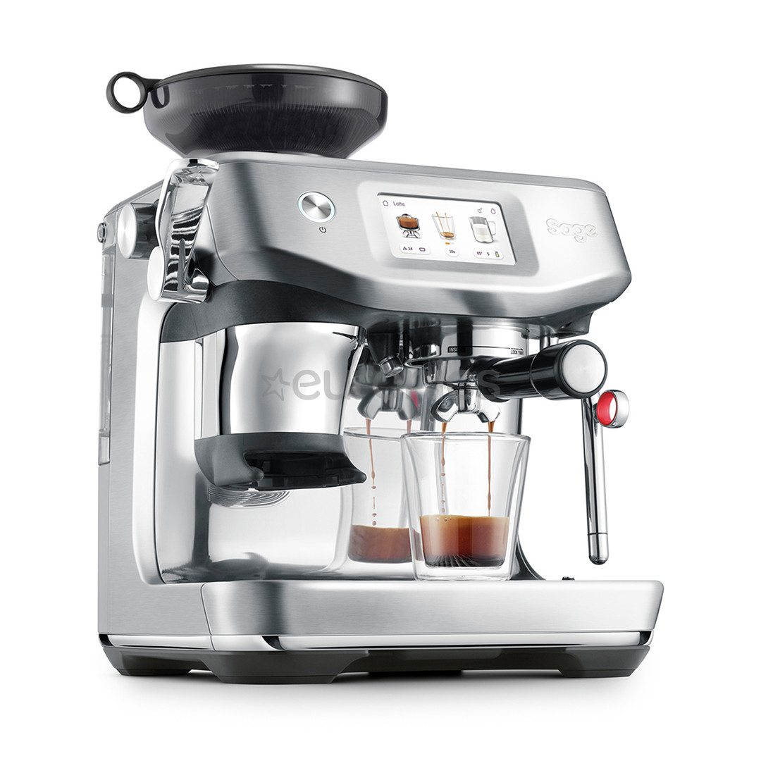 Sage Barista Touch Impress, нерж. сталь - Кофемашина