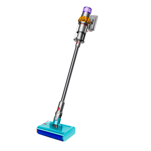 Dyson V15 Detect Submarine, nickel - Cordless vacuum cleaner