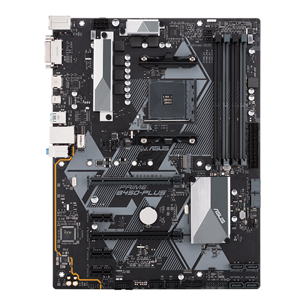 ASUS, AMD B450, AM4, DDR4, ATX - Mainboard PRIMEB450-PLUS