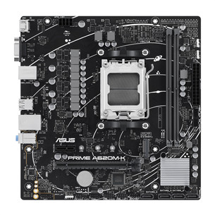 ASUS, AMD A620, DDR5, mATX - Mātesplate