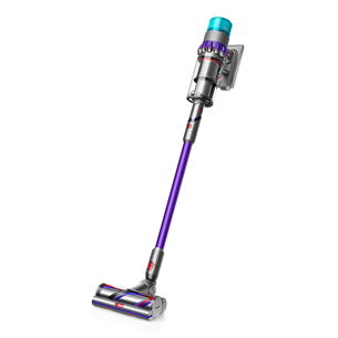 Dyson Gen5detect Absolute, violeta - Bezvadu putekļu sūcējs