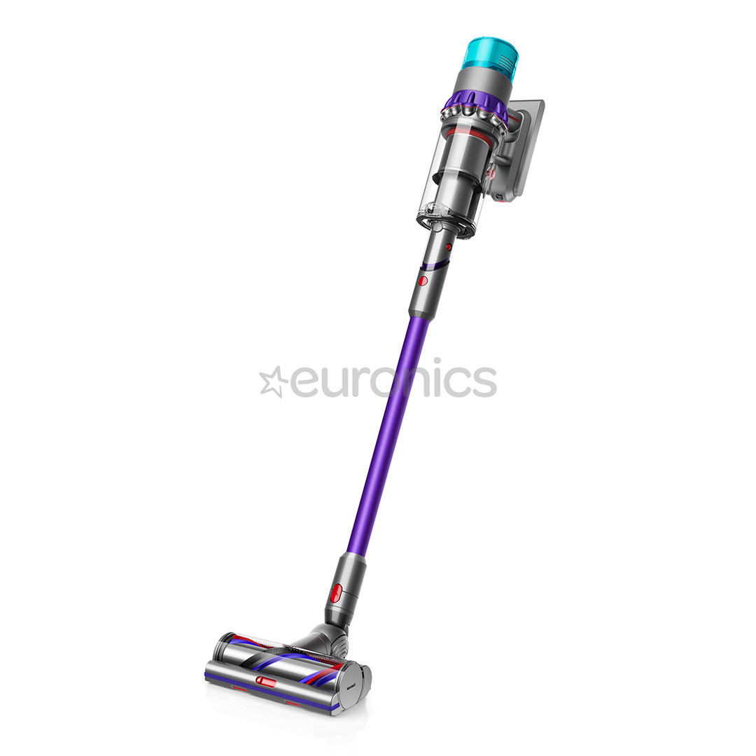 Dyson Gen5detect Absolute, violeta - Bezvadu putekļu sūcējs