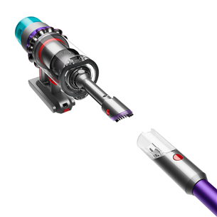 Dyson Gen5detect Absolute, violeta - Bezvadu putekļu sūcējs