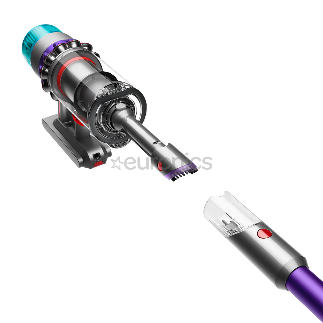 Dyson Gen5detect Absolute, violeta - Bezvadu putekļu sūcējs