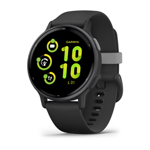 Garmin Vivoactive 5, черный - Смарт-часы