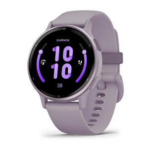 Garmin Vivoactive 5, lillā - Viedpulkstenis