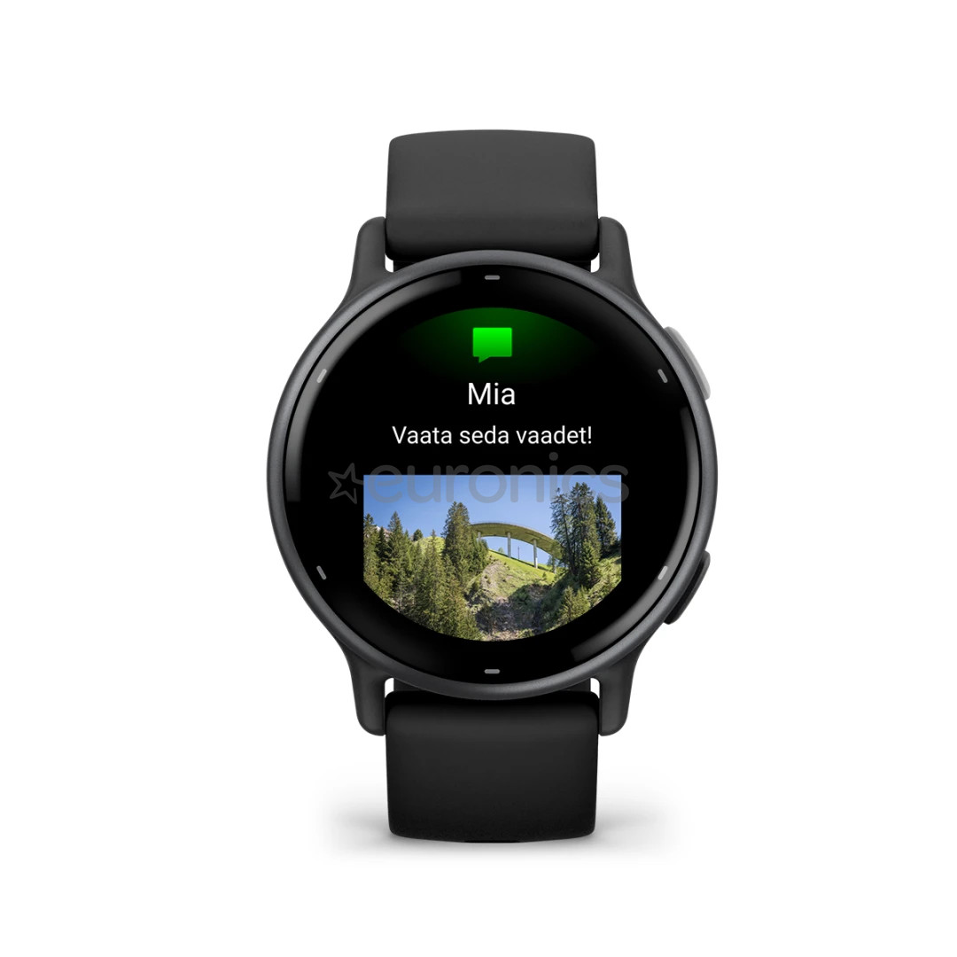 Garmin Vivoactive 5, black - Smartwatch