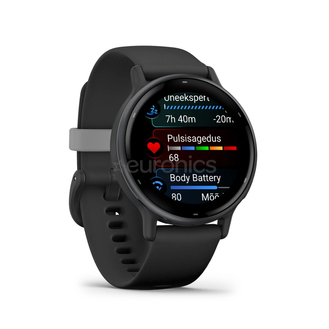 Garmin Vivoactive 5, black - Smartwatch