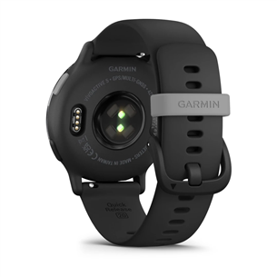 Garmin Vivoactive 5, melna - Viedpulkstenis