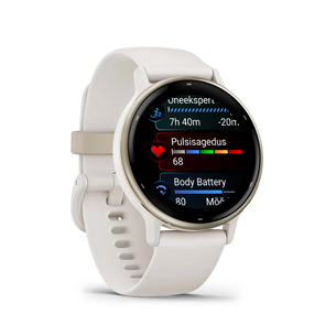 Garmin Vivoactive 5, zelta - Viedpulkstenis