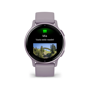 Garmin Vivoactive 5, lillā - Viedpulkstenis