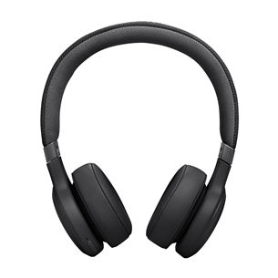 JBL Live 670NC, adaptive noise-cancelling, black - Wireless on-ear headphones